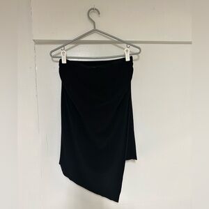 Le Chateau Asymmetrical Skirt